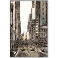 Picture of City Life  _GroupedProduct_Rectangle_Portrait_Canvas_Framed_