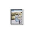 Picture of Biked to the Beach  _GroupedProduct_Rectangle_Portrait_Canvas_Framed_