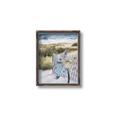 Picture of Biked to the Beach  _GroupedProduct_Rectangle_Portrait_Canvas_Framed_