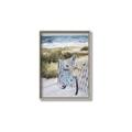 Picture of Biked to the Beach  _GroupedProduct_Rectangle_Portrait_Canvas_Framed_
