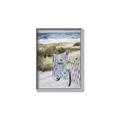 Picture of Biked to the Beach  _GroupedProduct_Rectangle_Portrait_Canvas_Framed_