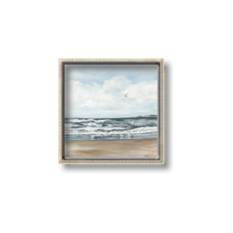 Picture of Nothing to Sea _GroupedProduct_Square_Canvas_Framed_