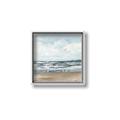 Picture of Nothing to Sea _GroupedProduct_Square_Canvas_Framed_