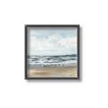 Picture of Nothing to Sea _GroupedProduct_Square_Canvas_Framed_