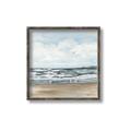 Picture of Nothing to Sea _GroupedProduct_Square_Canvas_Framed_