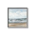 Picture of Nothing to Sea _GroupedProduct_Square_Canvas_Framed_