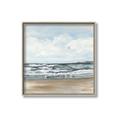 Picture of Nothing to Sea _GroupedProduct_Square_Canvas_Framed_