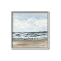 Picture of Nothing to Sea _GroupedProduct_Square_Canvas_Framed_