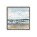 Picture of Nothing to Sea _GroupedProduct_Square_Canvas_Framed_