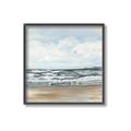 Picture of Nothing to Sea _GroupedProduct_Square_Canvas_Framed_