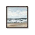 Picture of Nothing to Sea _GroupedProduct_Square_Canvas_Framed_