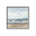 Picture of Nothing to Sea _GroupedProduct_Square_Canvas_Framed_