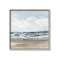 Picture of Nothing to Sea _GroupedProduct_Square_Canvas_Framed_