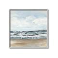 Picture of Nothing to Sea _GroupedProduct_Square_Canvas_Framed_