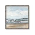Picture of Nothing to Sea _GroupedProduct_Square_Canvas_Framed_