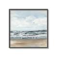 Picture of Nothing to Sea _GroupedProduct_Square_Canvas_Framed_