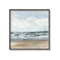 Picture of Nothing to Sea _GroupedProduct_Square_Canvas_Framed_
