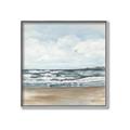 Picture of Nothing to Sea _GroupedProduct_Square_Canvas_Framed_