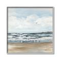 Picture of Nothing to Sea _GroupedProduct_Square_Canvas_Framed_