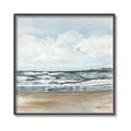 Picture of Nothing to Sea _GroupedProduct_Square_Canvas_Framed_