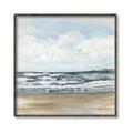 Picture of Nothing to Sea _GroupedProduct_Square_Canvas_Framed_