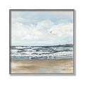 Picture of Nothing to Sea _GroupedProduct_Square_Canvas_Framed_