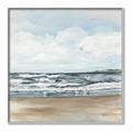 Picture of Nothing to Sea _GroupedProduct_Square_Canvas_Framed_