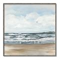 Picture of Nothing to Sea _GroupedProduct_Square_Canvas_Framed_