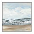 Picture of Nothing to Sea _GroupedProduct_Square_Canvas_Framed_