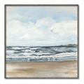Picture of Nothing to Sea _GroupedProduct_Square_Canvas_Framed_