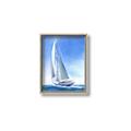 Picture of Sailing I  _GroupedProduct_Rectangle_Portrait_Canvas_Framed_