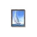 Picture of Sailing I  _GroupedProduct_Rectangle_Portrait_Canvas_Framed_