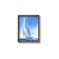 Picture of Sailing I  _GroupedProduct_Rectangle_Portrait_Canvas_Framed_