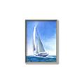 Picture of Sailing I  _GroupedProduct_Rectangle_Portrait_Canvas_Framed_