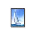 Picture of Sailing I  _GroupedProduct_Rectangle_Portrait_Canvas_Framed_