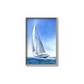 Picture of Sailing I  _GroupedProduct_Rectangle_Portrait_Canvas_Framed_