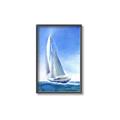 Picture of Sailing I  _GroupedProduct_Rectangle_Portrait_Canvas_Framed_
