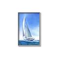 Picture of Sailing I  _GroupedProduct_Rectangle_Portrait_Canvas_Framed_
