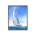 Picture of Sailing I  _GroupedProduct_Rectangle_Portrait_Canvas_Framed_
