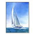 Picture of Sailing I  _GroupedProduct_Rectangle_Portrait_Canvas_Framed_