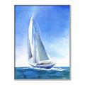 Picture of Sailing I  _GroupedProduct_Rectangle_Portrait_Canvas_Framed_