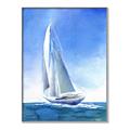Picture of Sailing I  _GroupedProduct_Rectangle_Portrait_Canvas_Framed_