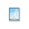 Picture of Sailing IV  _GroupedProduct_Rectangle_Portrait_Canvas_Framed_