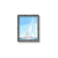 Picture of Sailing IV  _GroupedProduct_Rectangle_Portrait_Canvas_Framed_