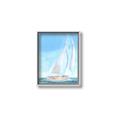 Picture of Sailing IV  _GroupedProduct_Rectangle_Portrait_Canvas_Framed_