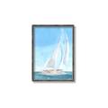 Picture of Sailing IV  _GroupedProduct_Rectangle_Portrait_Canvas_Framed_