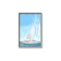 Picture of Sailing IV  _GroupedProduct_Rectangle_Portrait_Canvas_Framed_
