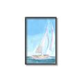 Picture of Sailing IV  _GroupedProduct_Rectangle_Portrait_Canvas_Framed_