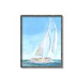 Picture of Sailing IV  _GroupedProduct_Rectangle_Portrait_Canvas_Framed_