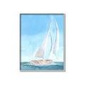 Picture of Sailing IV  _GroupedProduct_Rectangle_Portrait_Canvas_Framed_